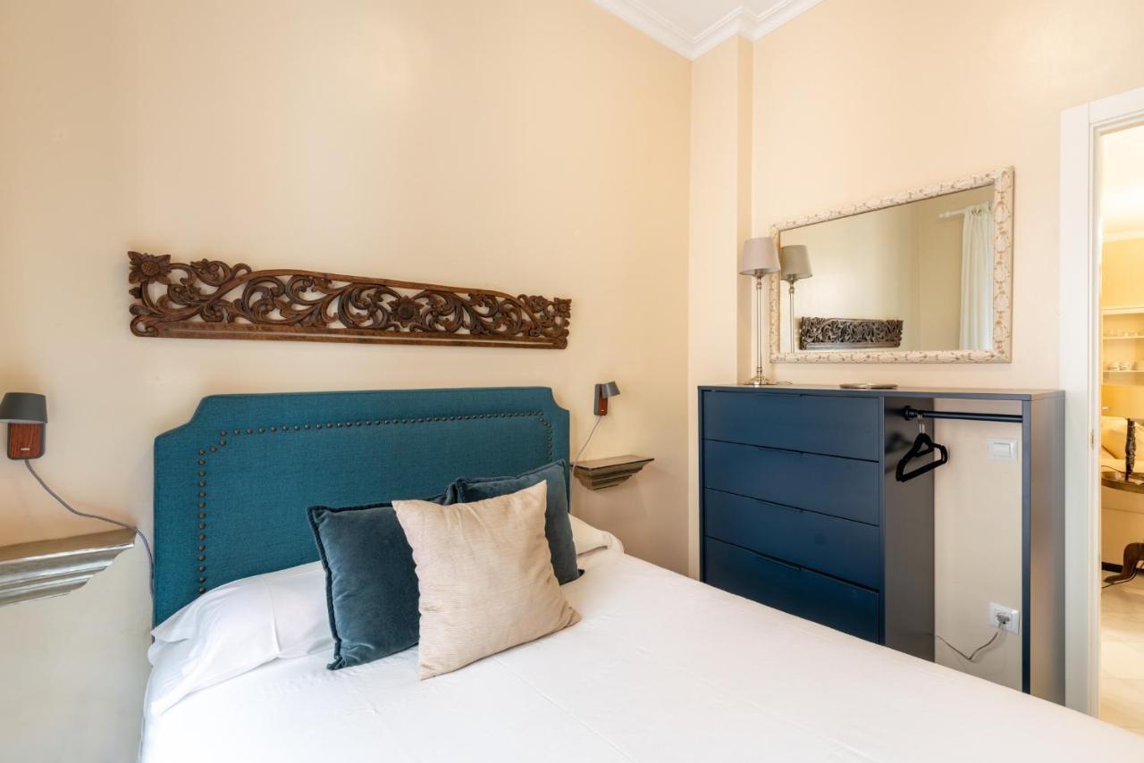 Precioso Y Moderno Apartamento En Centro De Sevilla Kültér fotó