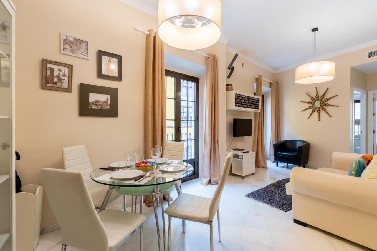 Precioso Y Moderno Apartamento En Centro De Sevilla Kültér fotó