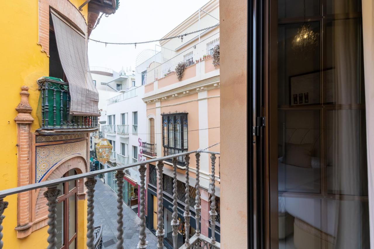 Precioso Y Moderno Apartamento En Centro De Sevilla Kültér fotó