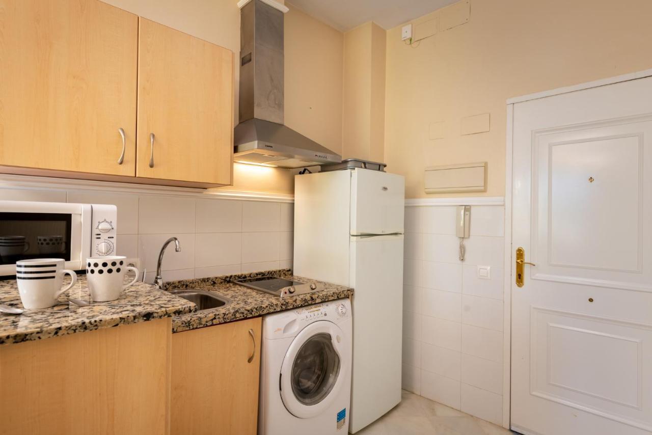 Precioso Y Moderno Apartamento En Centro De Sevilla Kültér fotó