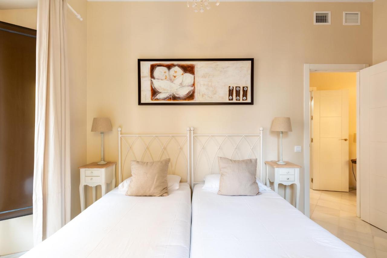 Precioso Y Moderno Apartamento En Centro De Sevilla Kültér fotó
