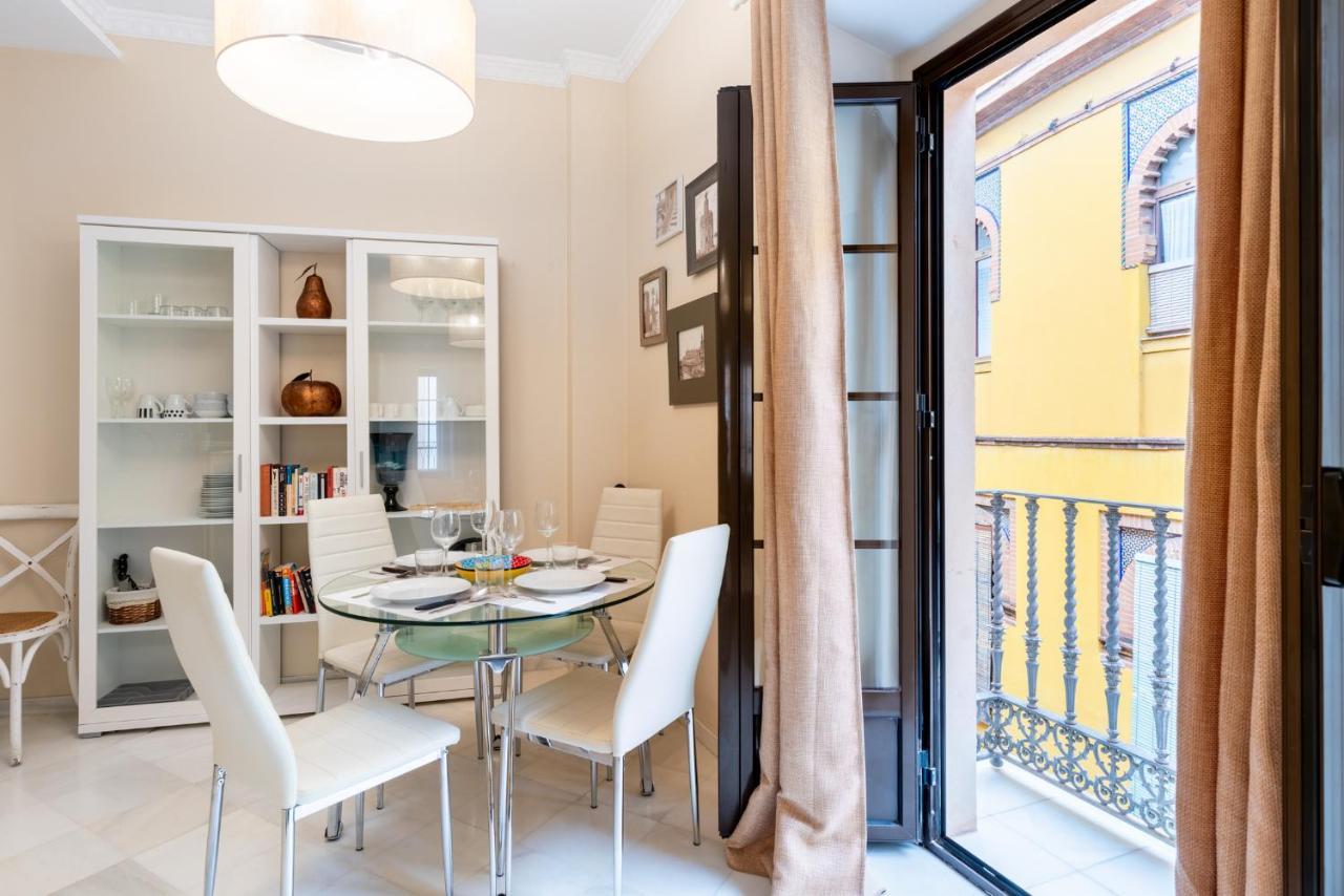 Precioso Y Moderno Apartamento En Centro De Sevilla Kültér fotó