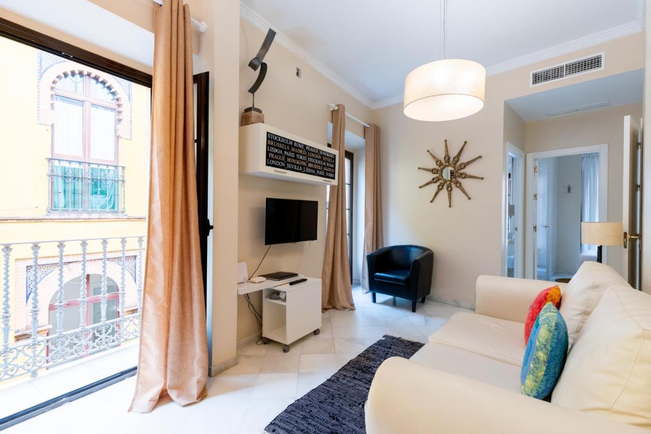 Precioso Y Moderno Apartamento En Centro De Sevilla Kültér fotó