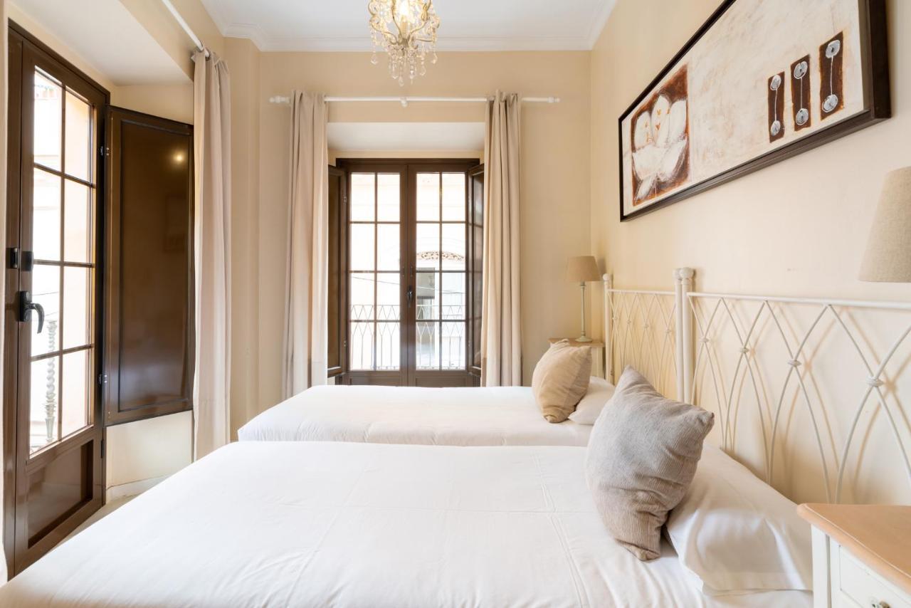 Precioso Y Moderno Apartamento En Centro De Sevilla Kültér fotó