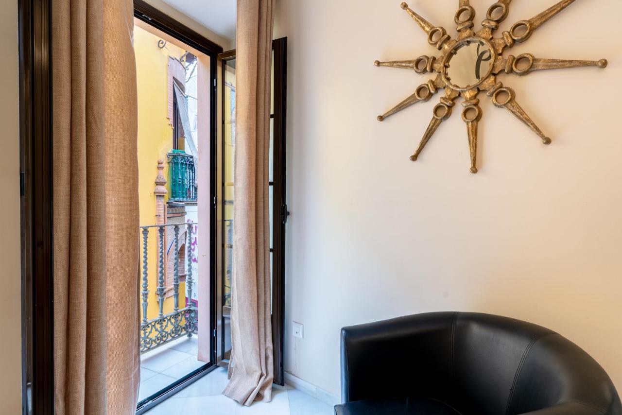 Precioso Y Moderno Apartamento En Centro De Sevilla Kültér fotó