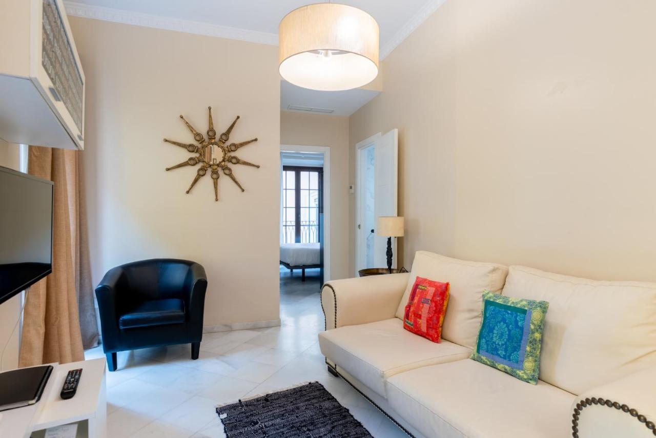 Precioso Y Moderno Apartamento En Centro De Sevilla Kültér fotó