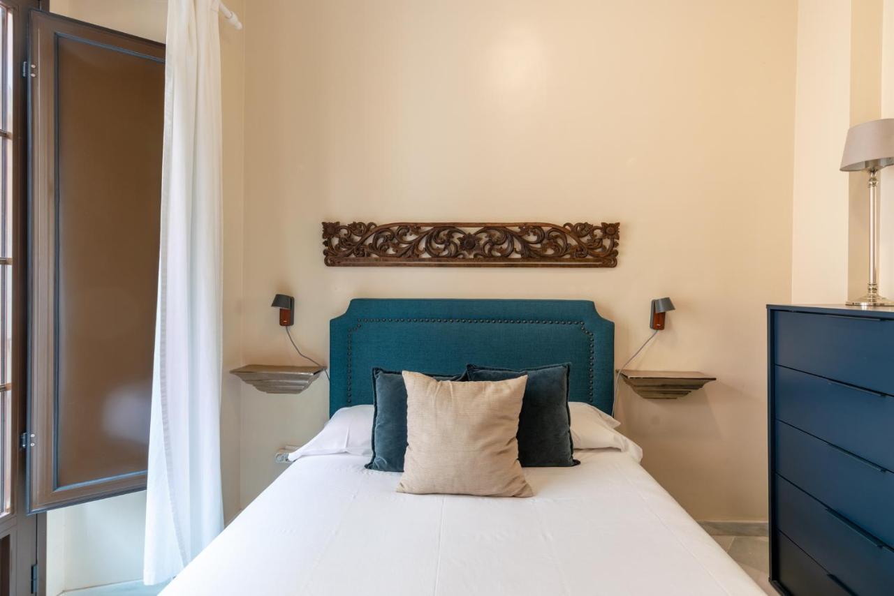 Precioso Y Moderno Apartamento En Centro De Sevilla Kültér fotó