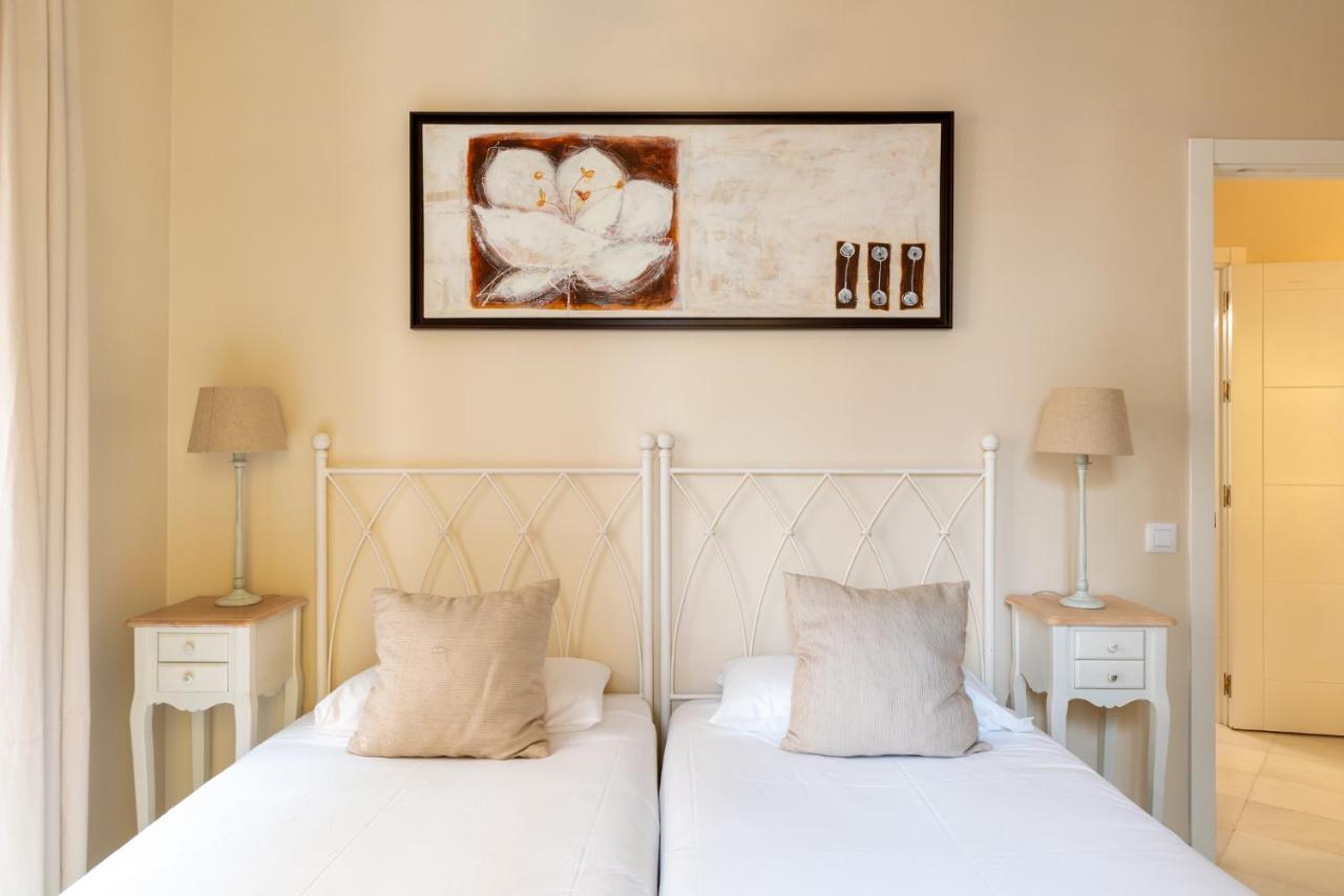 Precioso Y Moderno Apartamento En Centro De Sevilla Kültér fotó
