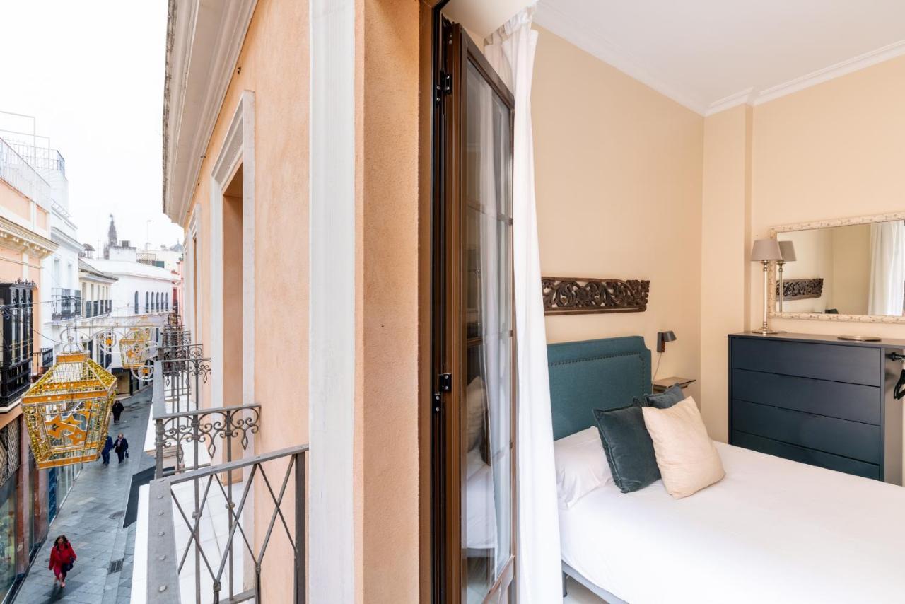 Precioso Y Moderno Apartamento En Centro De Sevilla Kültér fotó