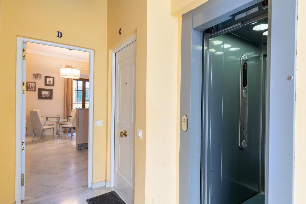 Precioso Y Moderno Apartamento En Centro De Sevilla Kültér fotó
