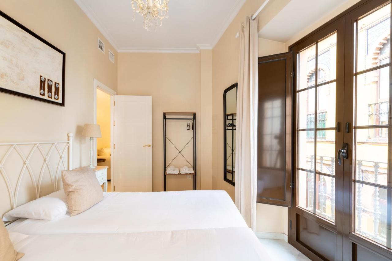 Precioso Y Moderno Apartamento En Centro De Sevilla Kültér fotó