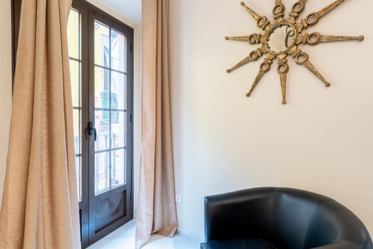 Precioso Y Moderno Apartamento En Centro De Sevilla Kültér fotó